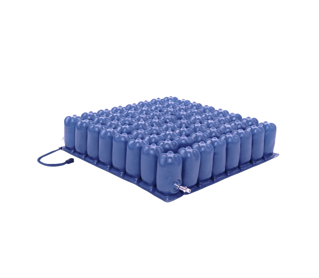 file qyjujvvikbai4gmn MultiMotion Anti-decubitus kussen met 2 ventielen - 46 x 40 cm