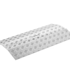 MultiMotion drempelbrug aluminium - 2 t/m 4 cm