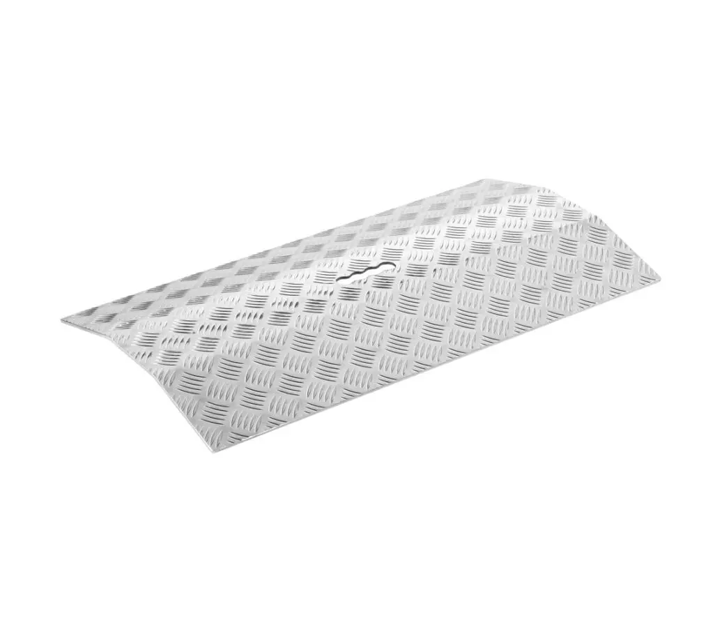 file rl2igizctnrd2mde MultiMotion drempelbrug aluminium - 2 t/m 4 cm