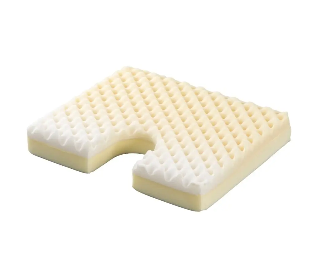 file rwk0aie8fwkss5fc MultiMotion Orthopedisch zitkussen met stuituitsparing - Afbeelding 5