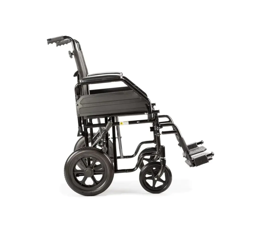 MultiMotion M9 transportrolstoel - 50 cm zitbreedte - Afbeelding 5