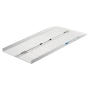 file tckq8qjfilknv1pe 1 MultiMotion opvouwbare oprijplaat aluminium - 122 cm - Afbeelding 5