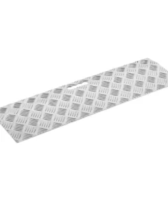 MultiMotion drempelhulp aluminium - 0 t/m 3 cm