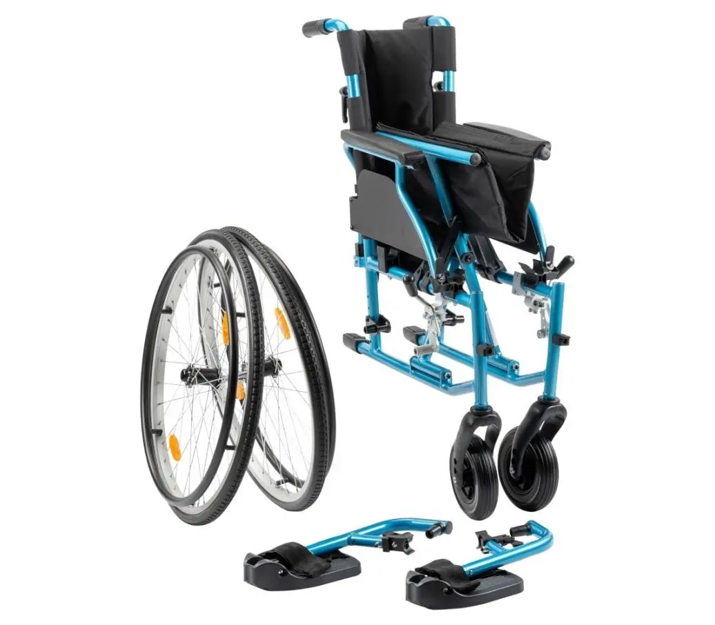 file wrhfbvklmyv8ysg1 MultiMotion M7 rolstoel - 45 cm zitbreedte - Afbeelding 3
