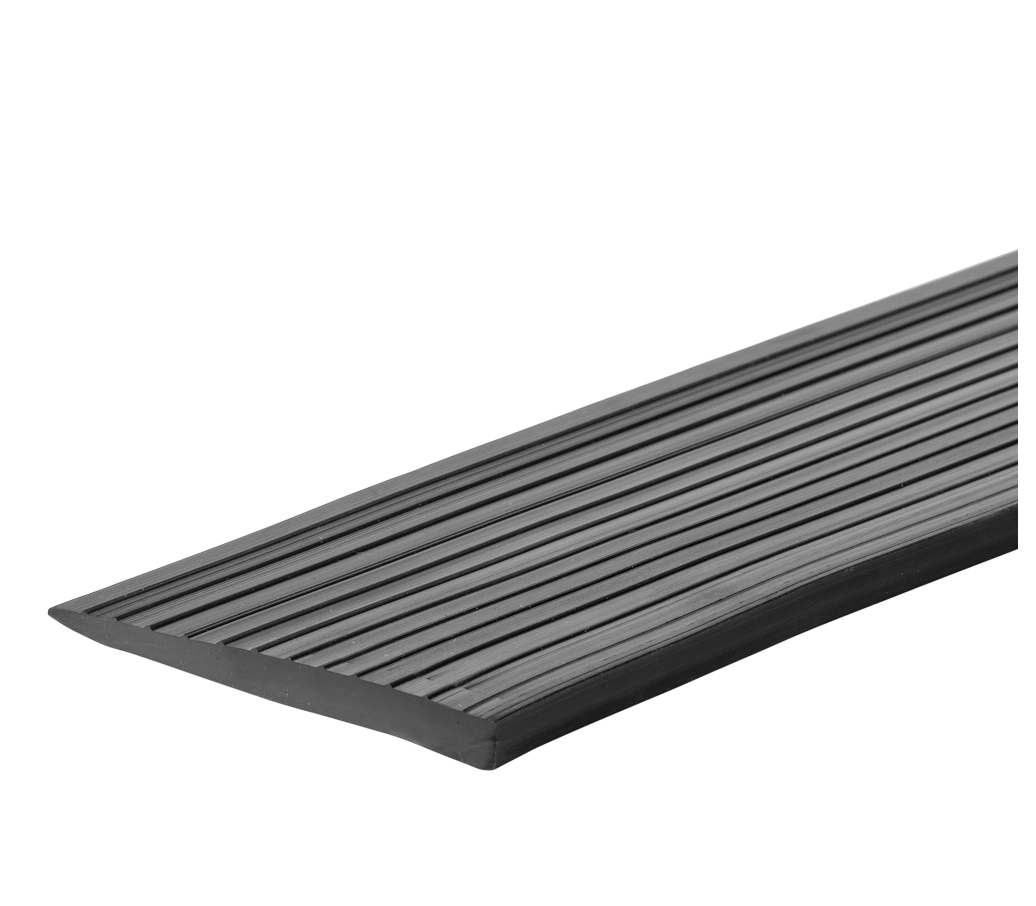 MultiMotion rubberen drempelhulp - 8 mm - Afbeelding 3