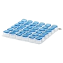 file xaeuuhwe84tphapc 1 1 MultiMotion Anti-decubitus kussen Deluxe met gel - 41 x 41 cm - Afbeelding 2