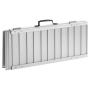 file xghhj3mgq3pntoaf 1 MultiMotion opvouwbare oprijplaat aluminium - 91 cm - Afbeelding 4
