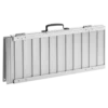 file xghhj3mgq3pntoaf MultiMotion opvouwbare oprijplaat aluminium - 91 cm