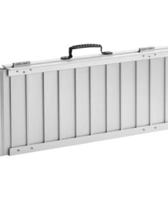 MultiMotion opvouwbare oprijplaat aluminium - 91 cm