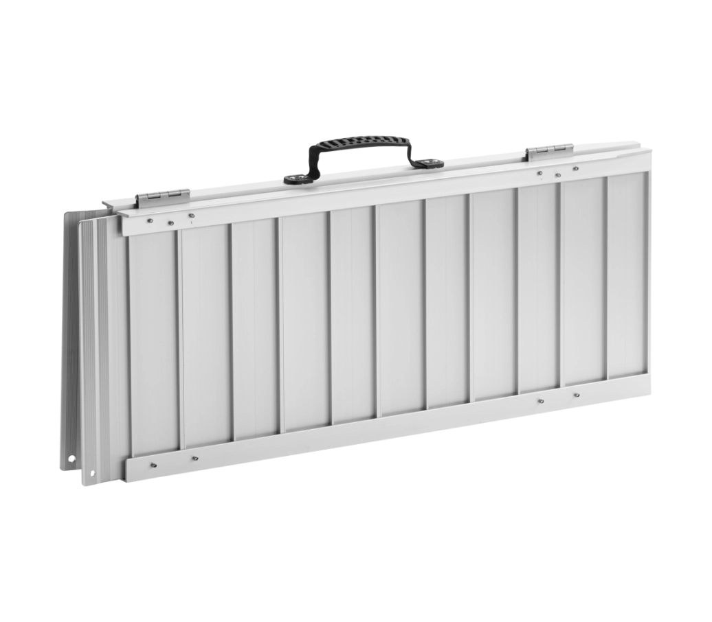 MultiMotion opvouwbare oprijplaat aluminium - 91 cm