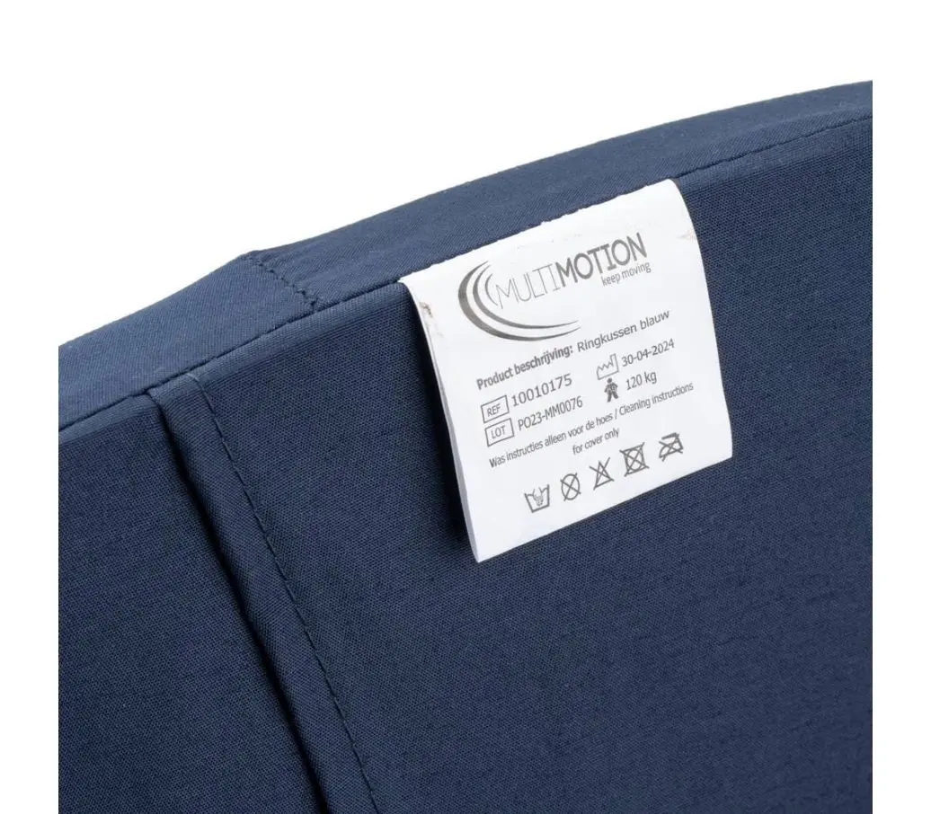 MultiMotion Ringkussen - blauw - Afbeelding 5