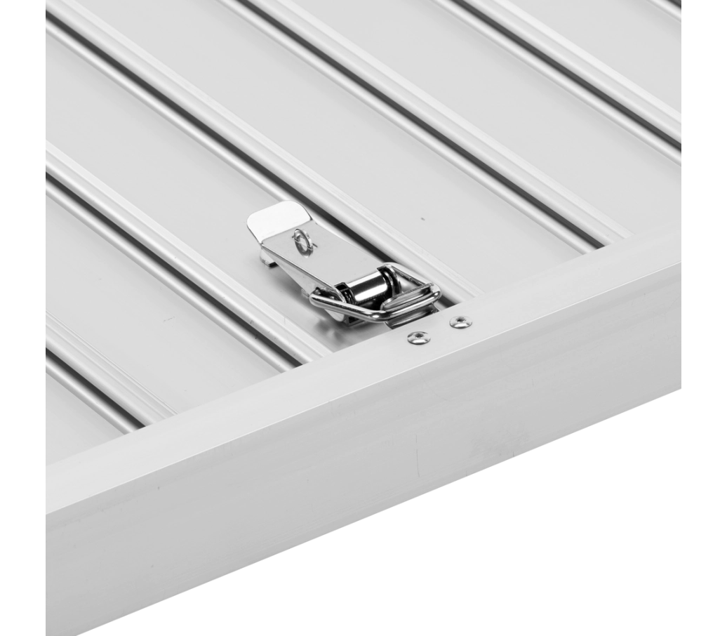 file zfy8kcnpae1hetmm MultiMotion oprolbare oprijplaat aluminium - 91 cm - Afbeelding 3