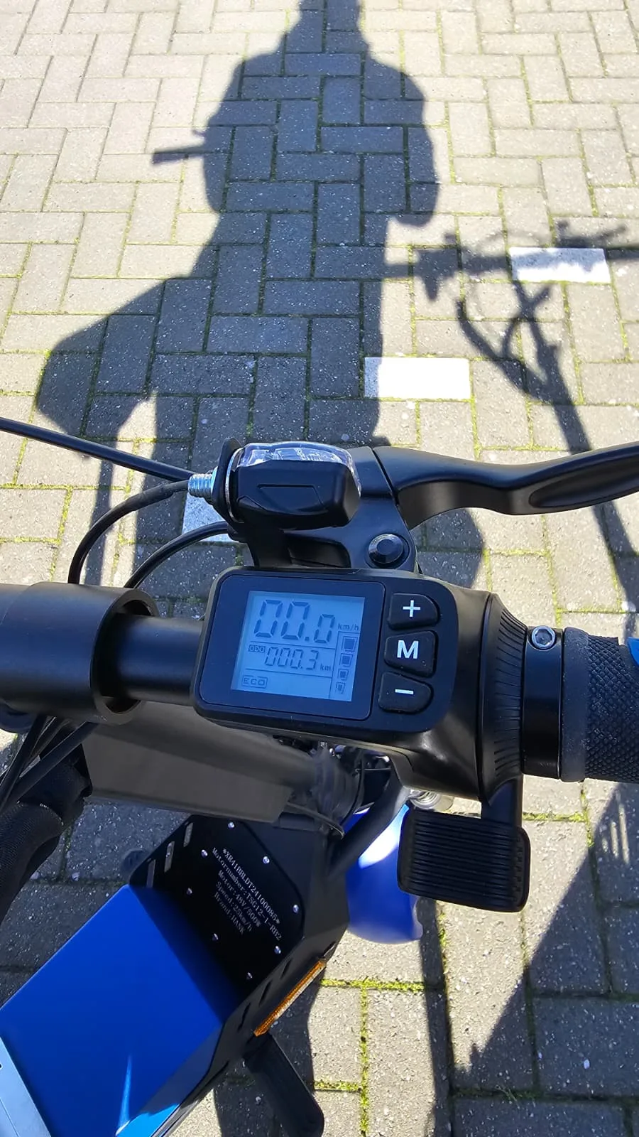 hanksconcepts HANK 1.jpeg HANK Tweewielige Opvouwbare ScootmobielHANK Tweewielige Opvouwbare Scootmobiel - Afbeelding 13