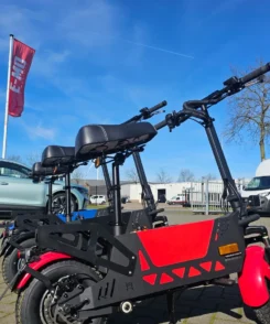 hanksconcepts HANK 7.jpeg HANK Tweewielige Opvouwbare ScootmobielHANK Tweewielige Opvouwbare Scootmobiel - Afbeelding 10