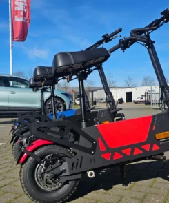 hanksconcepts HANK 9.jpeg HANK Tweewielige Opvouwbare ScootmobielHANK Tweewielige Opvouwbare Scootmobiel - Afbeelding 12