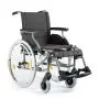 lichtgewicht rolstoel multimotion m6 voorzijde 1 1 MultiMotion M6 rolstoel - 50 cm zitbreedte - Afbeelding 2