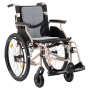 m10 rolstoel champagne 1 1 MultiMotion M10 rolstoel - Champagne - 50 cm zitbreedte - Afbeelding 2