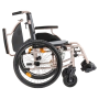 m10 rolstoel champagne zijkant 2 1 MultiMotion M10 rolstoel - Champagne - 50 cm zitbreedte - Afbeelding 8