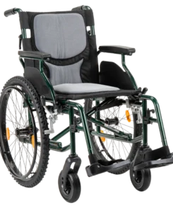 MultiMotion M10 rolstoel - Groen - 45 cm zitbreedte