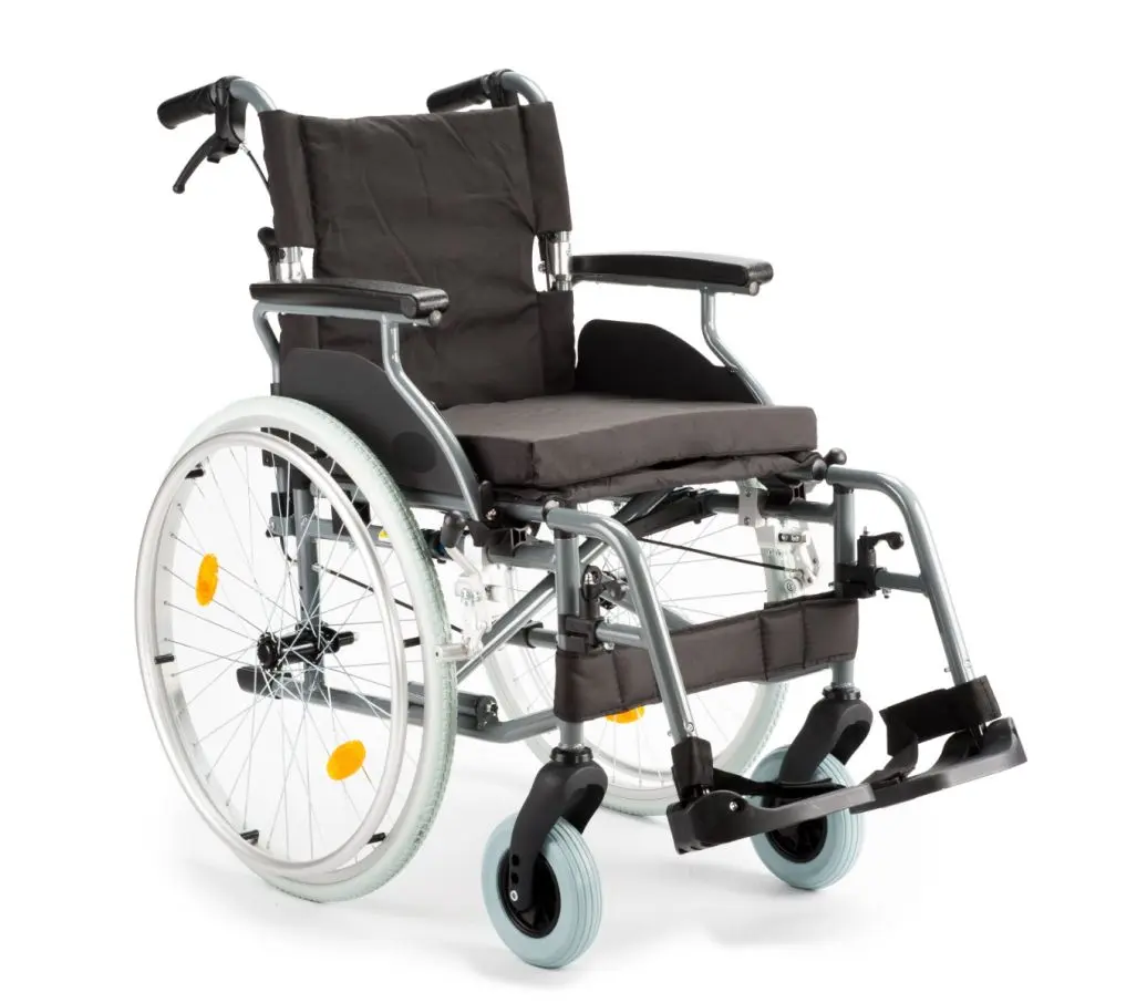 multimotion m5 092016 1 1 MultiMotion M5 rolstoel - 50 cm zitbreedte - Afbeelding 7