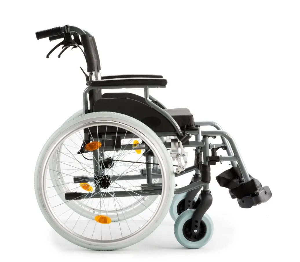 multimotion m5 092016 2 MultiMotion M5 rolstoel - 50 cm zitbreedte - Afbeelding 5
