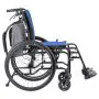 multimotion air rolstoel blauw 4 MultiMotion Air rolstoel - Blauw - Afbeelding 8