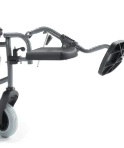 MultiMotion comfort beensteun aluminium - Links