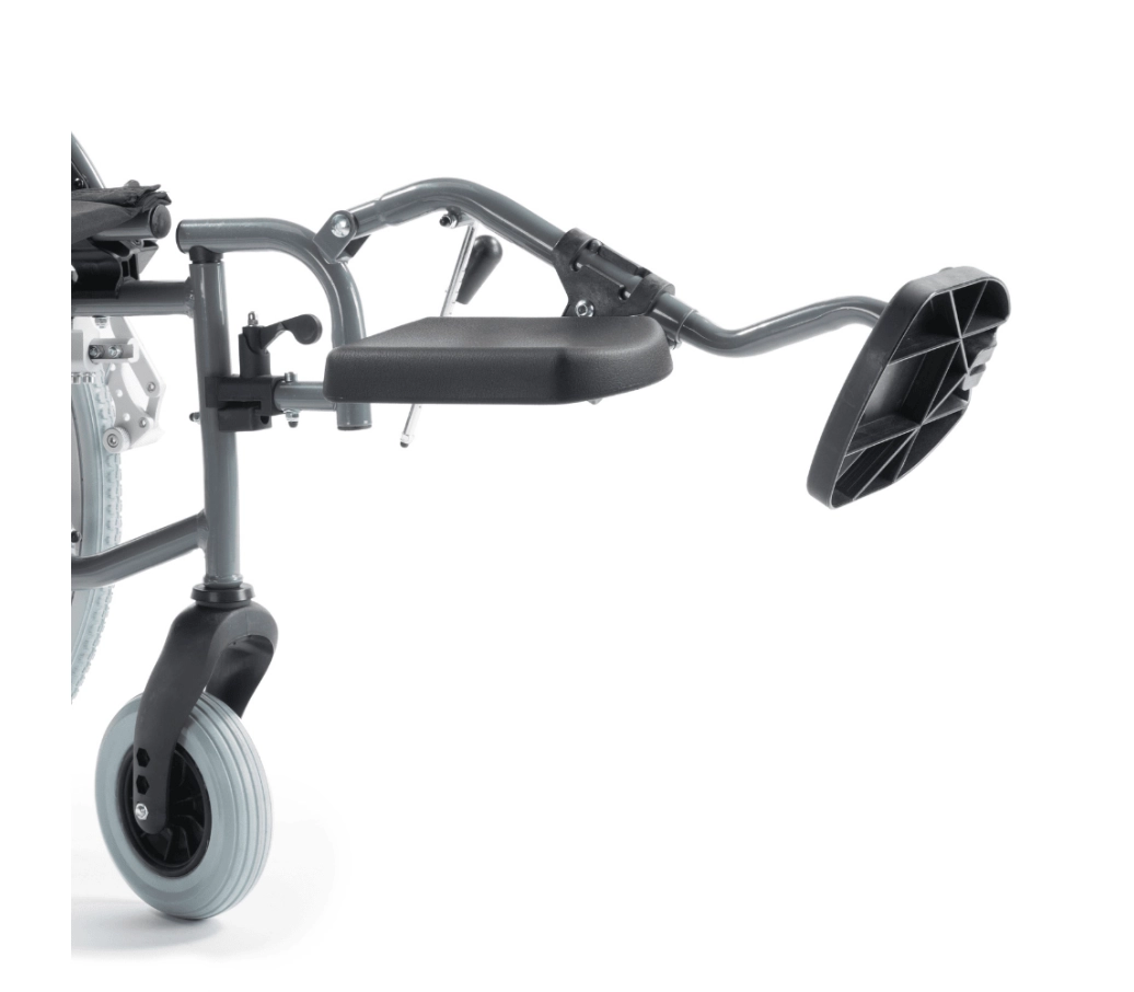 multimotion comfort beensteun aluminum links MultiMotion comfort beensteun aluminium - Rechts - Afbeelding 5