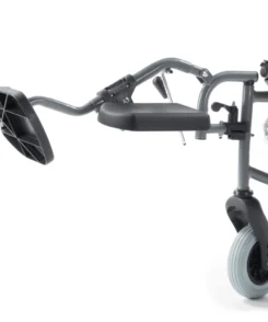 MultiMotion comfort beensteun aluminium - Rechts