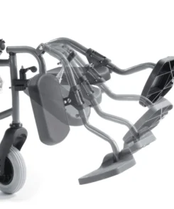 multimotion comfort beensteun aluminum verstelling links multimotion comfort beensteun aluminum verstelling links