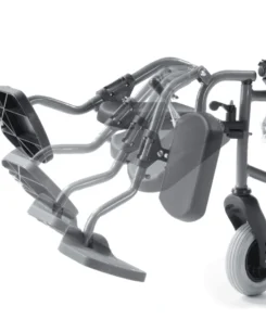 multimotion comfort beensteun aluminum verstelling rechts multimotion comfort beensteun aluminum verstelling rechts