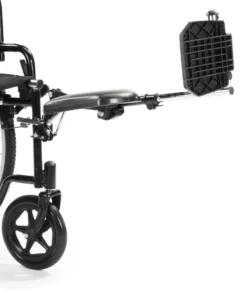 MultiMotion comfort beensteun staal - Links