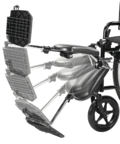 multimotion comfort beensteun staal verstelling rechts multimotion comfort beensteun staal verstelling rechts