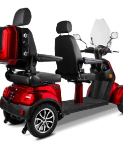 rolektro quad duo 005.jpg Rolektro E-Quad V.3 Duo PremiumRolektro E-Quad V.3 Duo Premium - Afbeelding 3