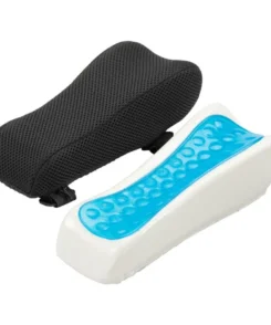 MultiMotion Armsteun pads met gel voor rolstoel