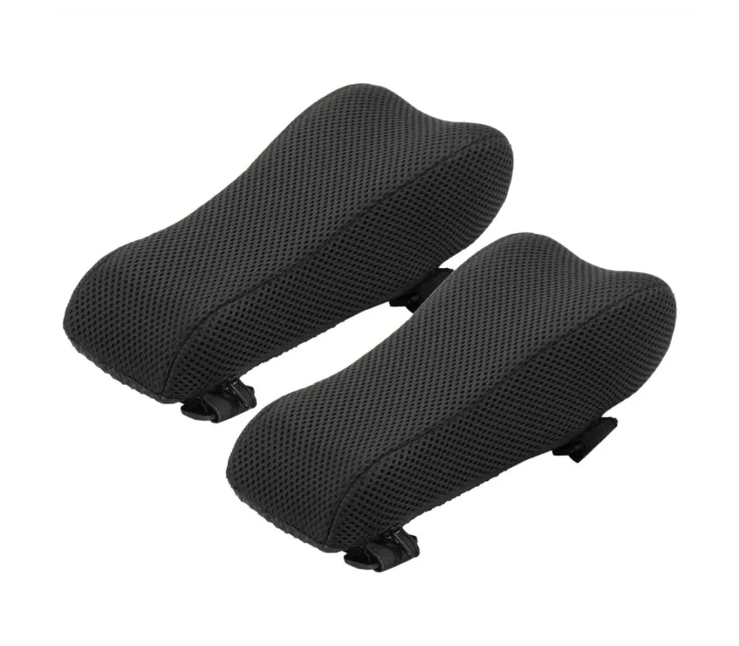 zachte armsteun pads 4 MultiMotion Armsteun pads met gel voor rolstoel - Afbeelding 5