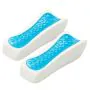 zachte armsteun pads 5 MultiMotion Armsteun pads met gel voor rolstoel - Afbeelding 7