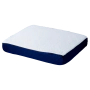 zitkussen met fleece hoes 10010293 1 MultiMotion Gel zitkussen met fleece hoes - Afbeelding 2