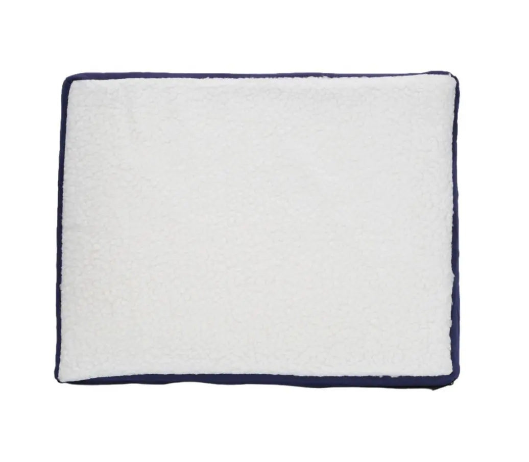 zitkussen met fleece hoes 2 10010293 MultiMotion Gel zitkussen met fleece hoes - Afbeelding 3