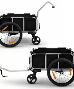 Rolektro Premium scootmobiel aanhanger | 120L & 45 kg