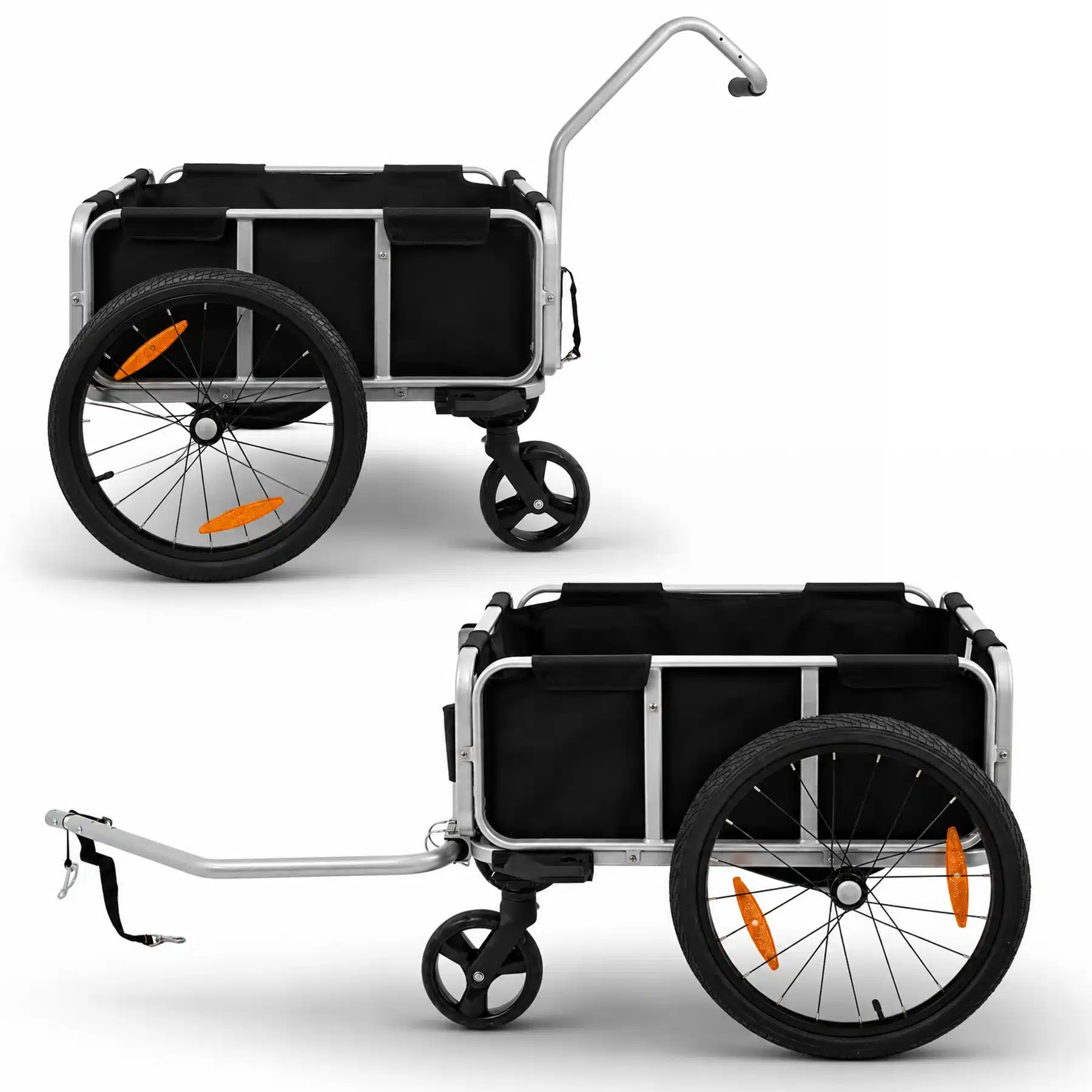 35413 Anhanger Premium 004.jpg Rolektro Premium scootmobiel aanhanger | 120L & 45 kg