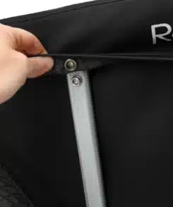 35413 Anhanger Premium detail 005.jpg Rolektro Premium scootmobiel aanhanger | 120L & 45 kg - Afbeelding 12