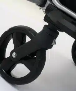 35413 Anhanger Premium detail 011.jpg Rolektro Premium scootmobiel aanhanger | 120L & 45 kg - Afbeelding 18