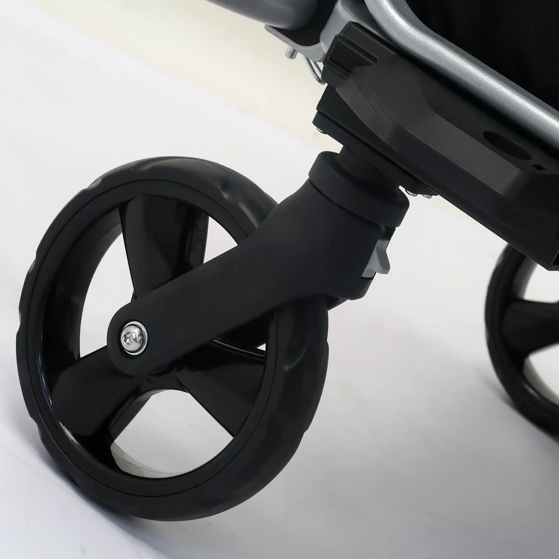 35413 Anhanger Premium detail 011.jpg Rolektro Premium scootmobiel aanhanger | 120L & 45 kg - Afbeelding 18