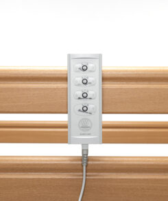 Club Controller detail 1 Hoog Laag Bed - CLUB - Afbeelding 3