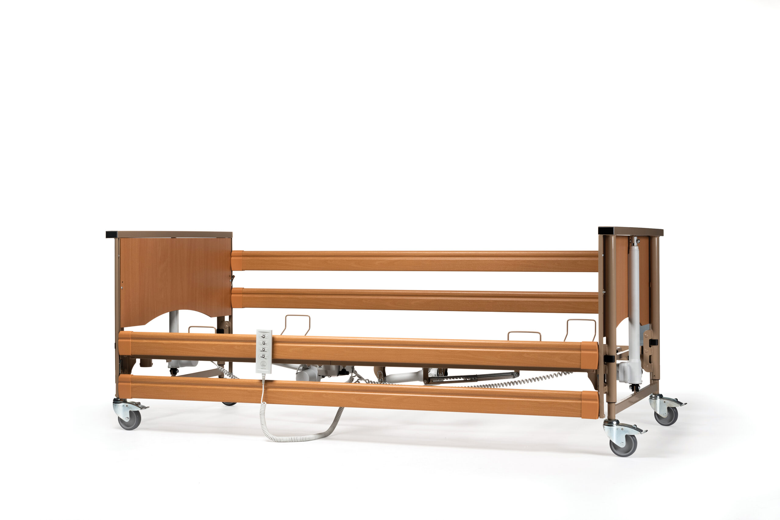 Club Vario 3Q no matrass no panels scaled Hoog Laag Bed - CLUB - Afbeelding 8