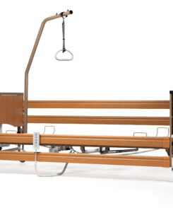 Club Vario 3Q no matrass with monkey pole no panels Hoog Laag Bed - CLUB - Afbeelding 9