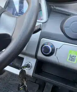 EV114.jpg Volta EV1 Overdekte Scootmobiel - Afbeelding 12