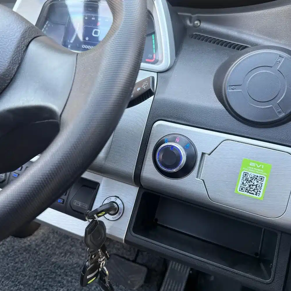 EV114.jpg Volta EV1 Overdekte Scootmobiel - Afbeelding 12