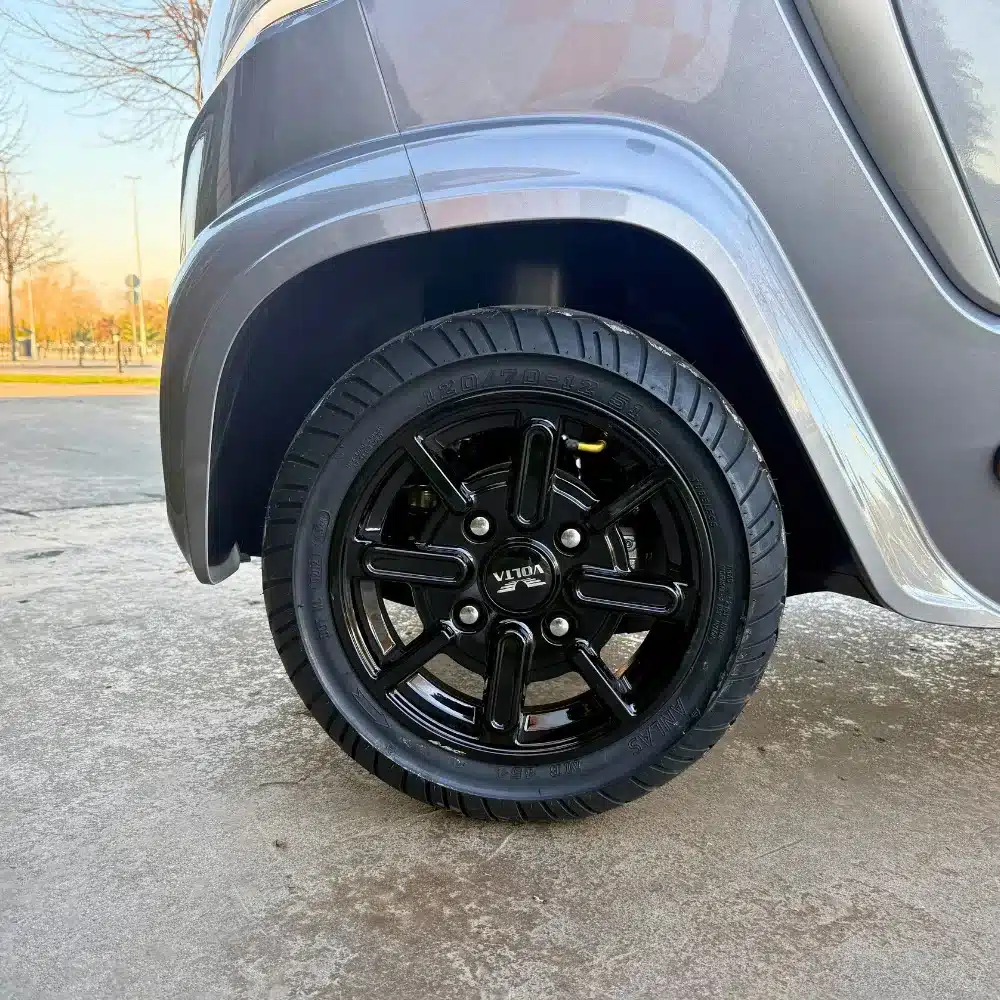 EV116.jpg Volta EV1 Overdekte Scootmobiel - Afbeelding 14